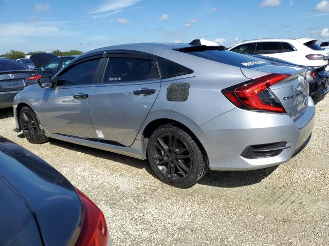 Photo 2 from auction – 2016 HONDA CIVIC LX with VIN 19XFC2F50GE054562