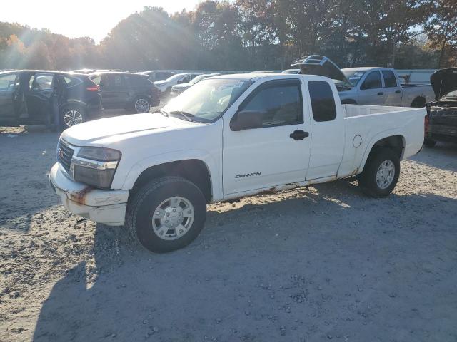 GMC CANYON 2005 with VIN 1GTDT196458267883 - Photo from auction