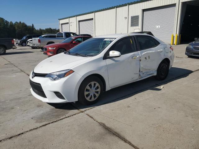 TOYOTA COROLLA L 2014 with VIN 2T1BURHE8EC004425 - Photo from auction