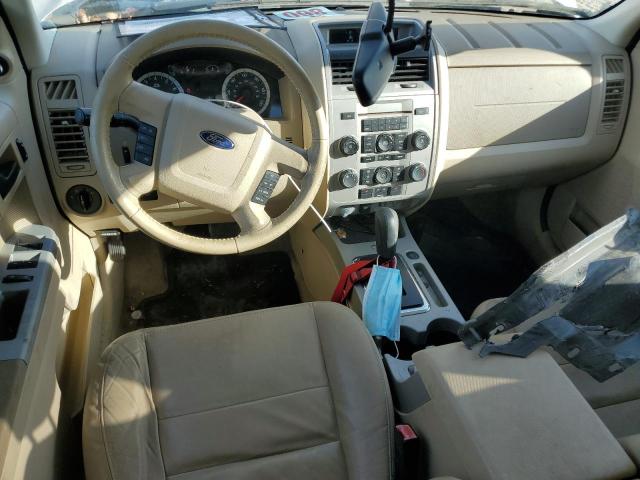 Photo 8 from auction – 2012 FORD ESCAPE XLT with VIN 1FMCU9DG4CKA87970