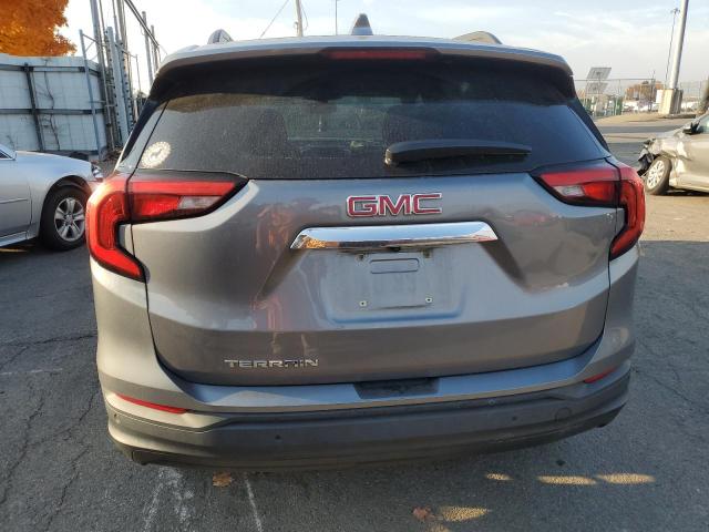 Photo 6 from auction – 2018 GMC TERRAIN SL with VIN 3GKALMEV2JL159702