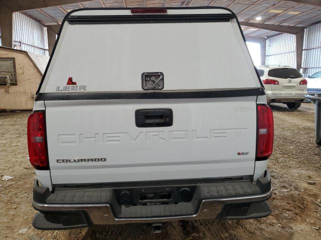 Photo 6 from auction – 2022 CHEVROLET COLORADO with VIN 1GCHTBEN4N1183303