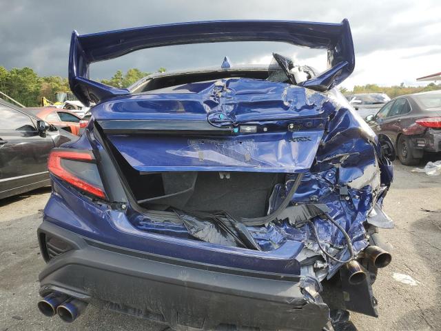 Photo 6 from auction – 2022 SUBARU WRX with VIN JF1VBAA62N9008103
