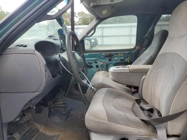 Photo 7 from auction – 2000 FORD F150 with VIN 2FTRX18W4YCA77234
