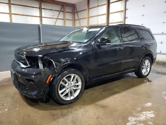 DODGE DURANGO GT 2023 with VIN 1C4RDJDG3PC575968 - Photo from auction