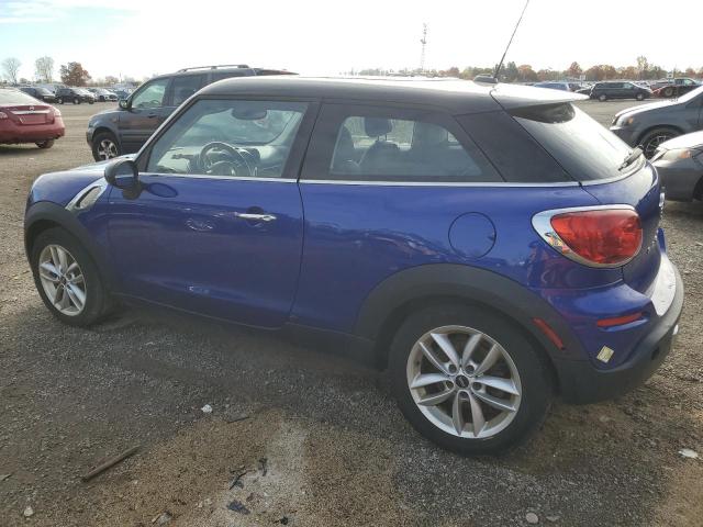 Photo 2 from auction – 2013 MINI COOPER PAC with VIN WMWSS1C58DWN93901