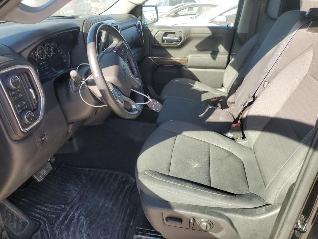 Photo 7 from auction – 2020 CHEVROLET SILVERADO with VIN 3GCUYEED5LG136160