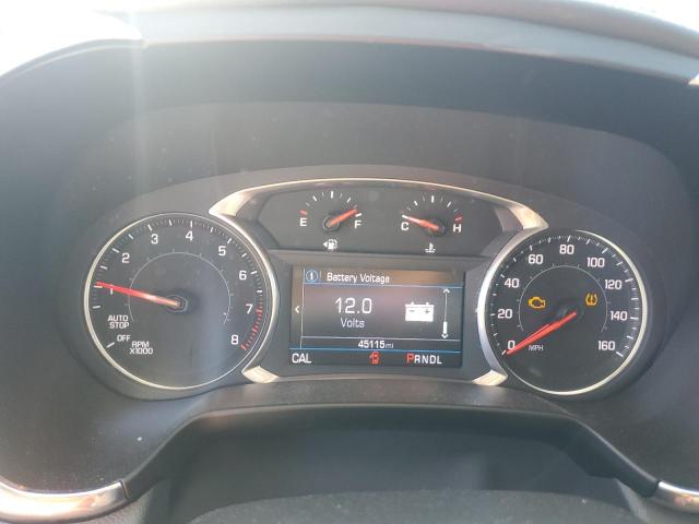Photo 9 from auction – 2020 CHEVROLET BLAZER 2LT with VIN 3GNKBCRS1LS540552