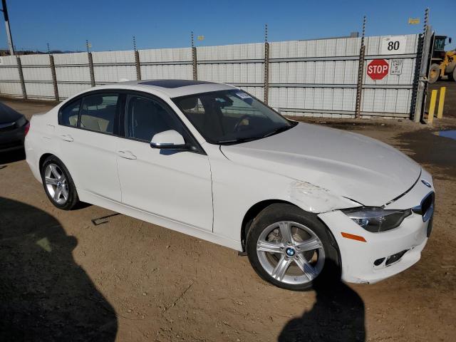 Photo 4 from auction – 2013 BMW 320 I with VIN WBA3B1C50DK128945
