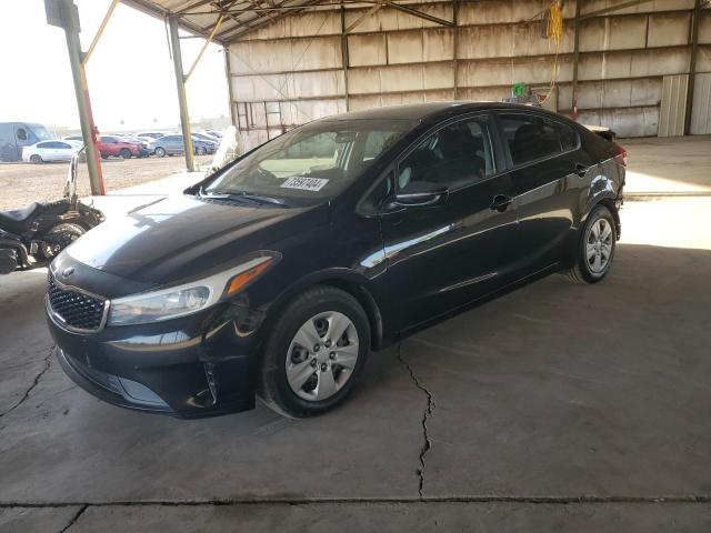 Photo 1 from auction – 2018 KIA FORTE LX with VIN 3KPFK4A77JE179007