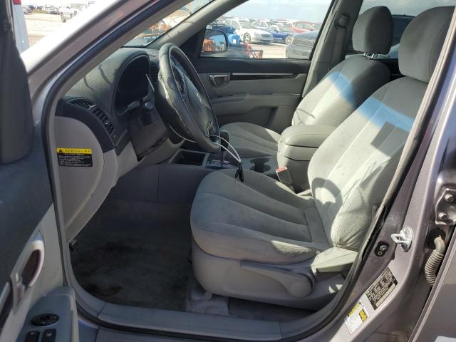 Photo 7 from auction – 2008 HYUNDAI SANTA FE G with VIN 5NMSG73D18H169502