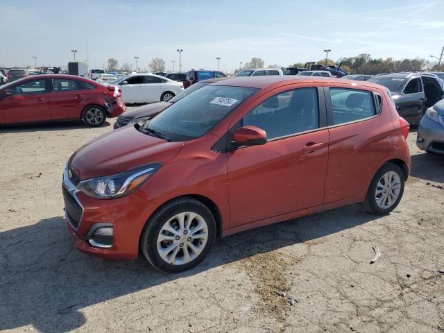CHEVROLET SPARK 1LT 2022 with VIN KL8CD6SA7NC030430 - Photo from auction