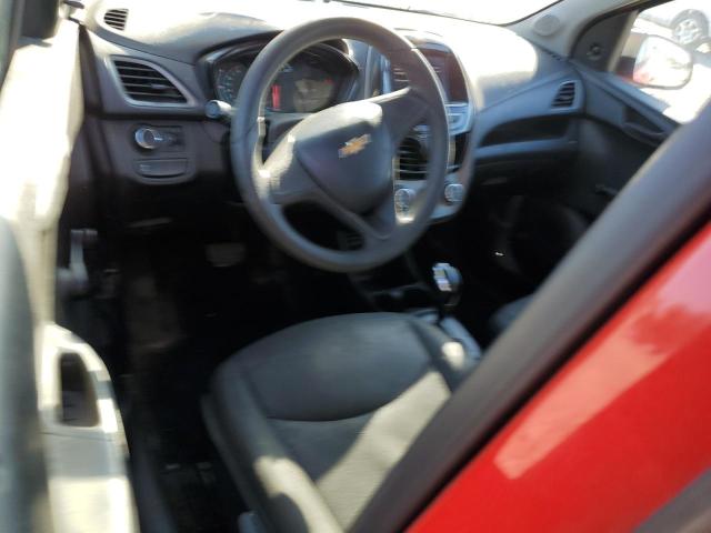 Photo 8 from auction – 2020 CHEVROLET SPARK LS with VIN KL8CB6SA5LC412930
