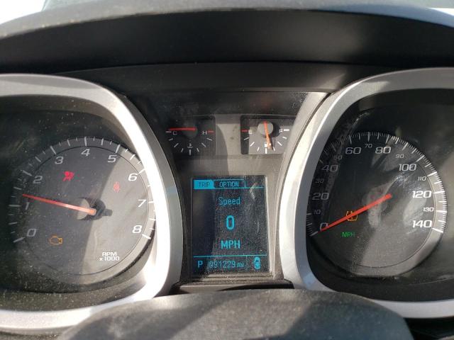 Photo 9 from auction – 2016 CHEVROLET EQUINOX LT with VIN 2GNFLFEK2G6167287