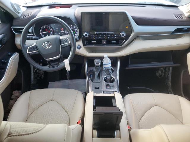 Zdjęcie 8 z aukcji – 2022 TOYOTA HIGHLANDER z VIN 5TDFZRAH4NS090685
