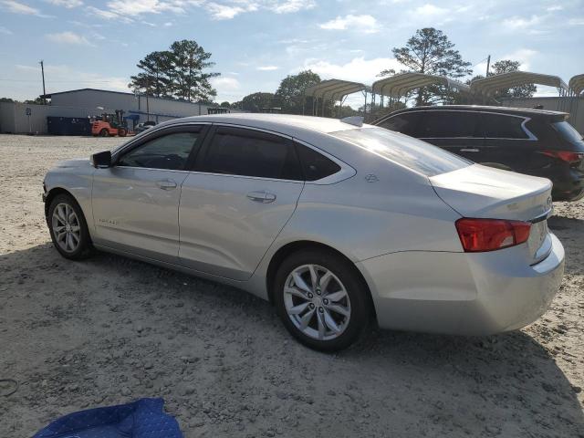 Photo 2 from auction – 2017 CHEVROLET IMPALA LT with VIN 2G1105SA8H9167577