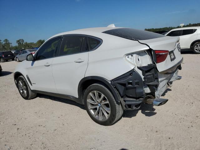 Photo 2 from auction – 2018 BMW X6 SDRIVE3 with VIN 5UXKU0C5XJ0G69741