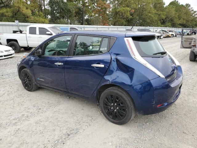 Photo 2 from auction – 2016 NISSAN LEAF SV with VIN 1N4BZ0CP6GC314662