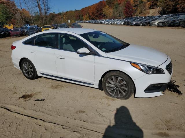 Photo 4 from auction – 2016 HYUNDAI SONATA SPO with VIN 5NPE34AF9GH422613