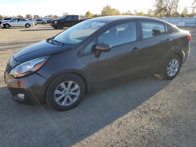 Photo 1 from auction – 2013 KIA RIO LX with VIN KNADM4A3XD6120944