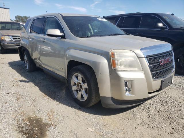 Photo 4 from auction – 2013 GMC TERRAIN SL with VIN 2GKALMEK0D6291520