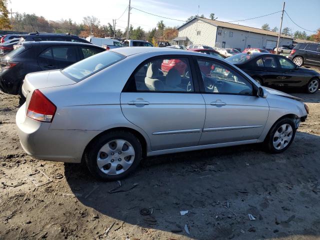 Photo 3 from auction – 2009 KIA SPECTRA EX with VIN KNAFE222595585208