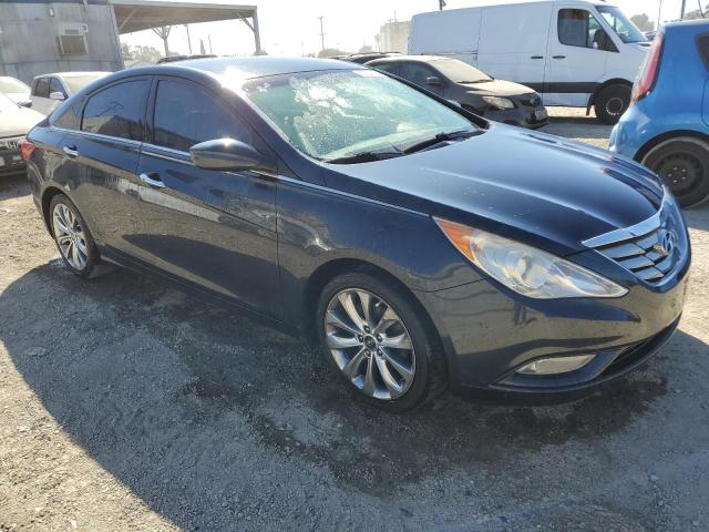 Photo 4 from auction – 2012 HYUNDAI SONATA SE with VIN 5NPEC4ABXCH442554