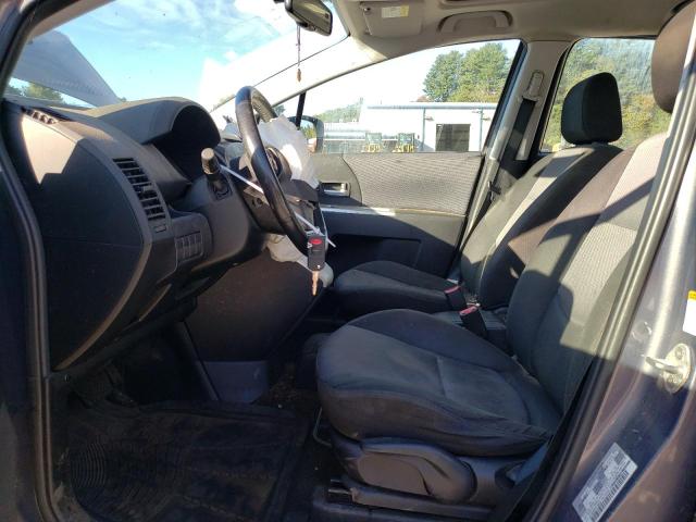 Photo 7 from auction – 2007 MAZDA MAZDA5 with VIN JM1CR293870139802