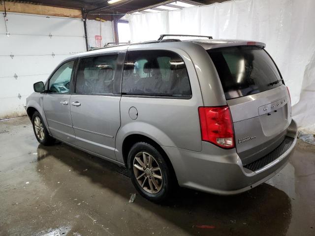 Photo 2 from auction – 2016 DODGE GRAND CARA with VIN 2C4RDGCG9GR328420