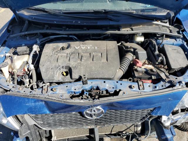 Zdjęcie 11 z aukcji – 2010 TOYOTA COROLLA BA z VIN 1NXBU4EEXAZ186922