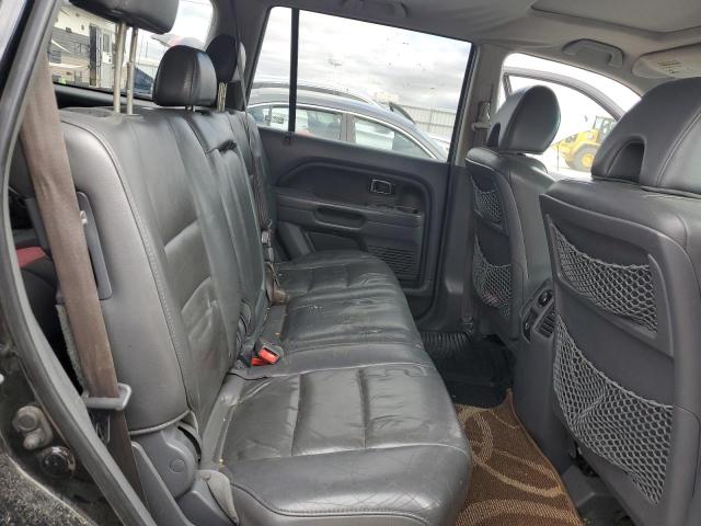 Foto 11 de la subasta – 2008 HONDA PILOT EXL con VIN 5FNYF18548B020983