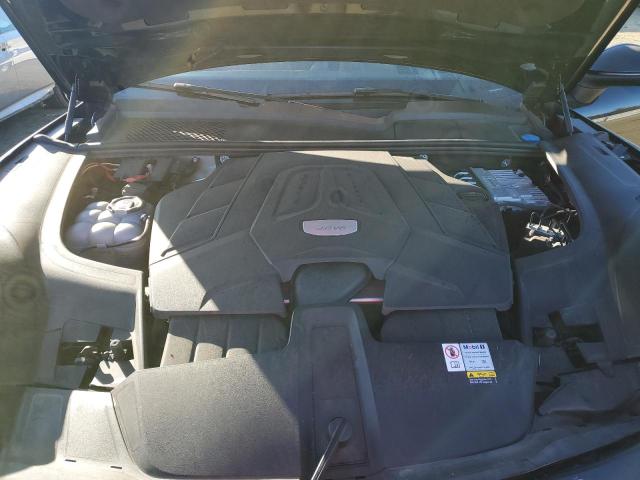 Photo 12 from auction – 2023 PORSCHE CAYENNE BA with VIN WP1AA2AY9PDA11209
