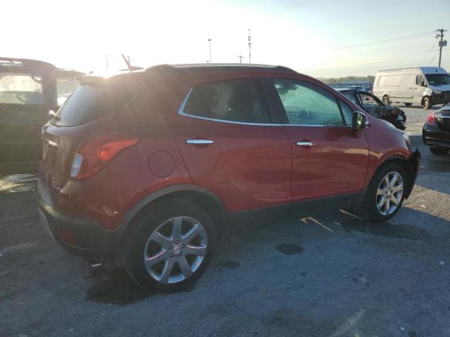 Photo 3 from auction – 2014 BUICK ENCORE with VIN KL4CJCSBXEB631824