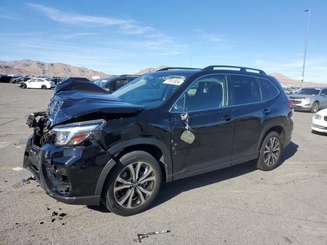 SUBARU FORESTER L 2020 with VIN JF2SKAUCXLH553520 - Photo from auction