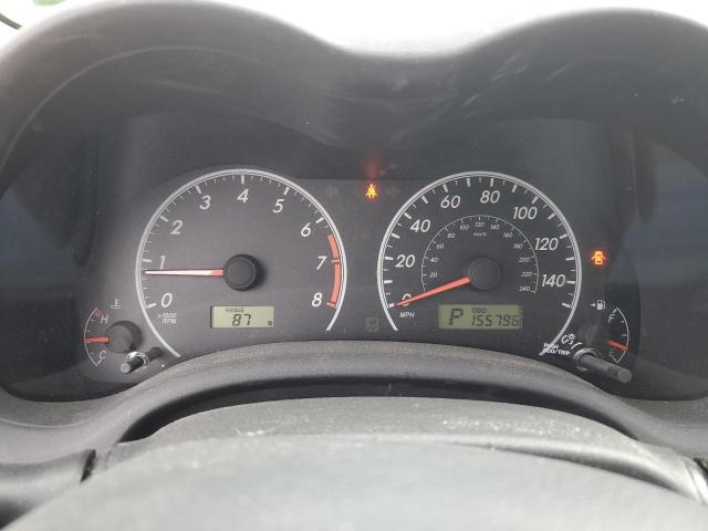 Photo 9 from auction – 2013 TOYOTA COROLLA BA with VIN 2T1BU4EE5DC028199