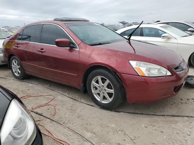 Photo 4 from auction – 2003 HONDA ACCORD EX with VIN 1HGCM66523A093174