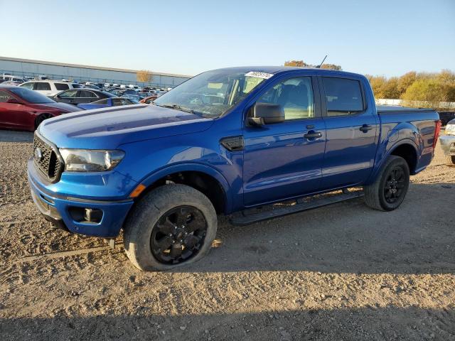 FORD RANGER XL 2019 with VIN 1FTER4FH3KLB07402 - Photo from auction