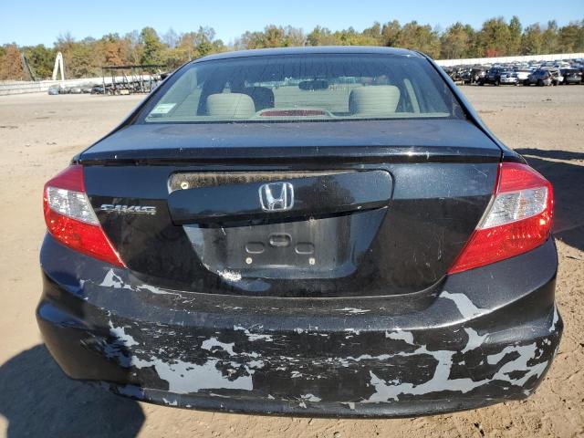 Photo 6 from auction – 2012 HONDA CIVIC LX with VIN 19XFB2F53CE318208