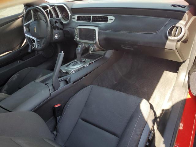 Photo 8 from auction – 2015 CHEVROLET CAMARO LT with VIN 2G1FD1E39F9279513