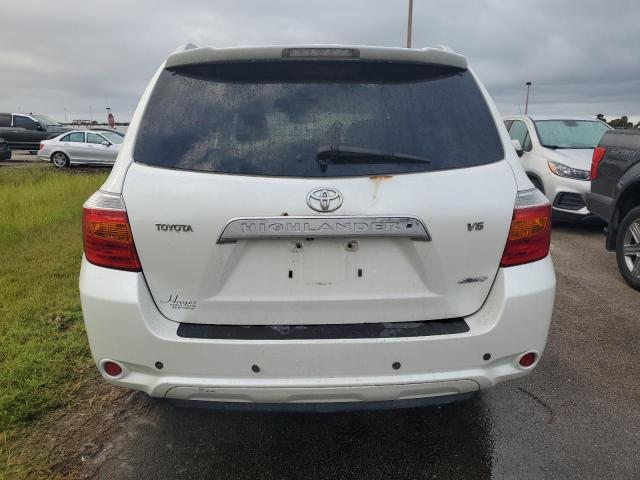 Photo 6 from auction – 2009 TOYOTA HIGHLANDER with VIN JTEES42A092123002