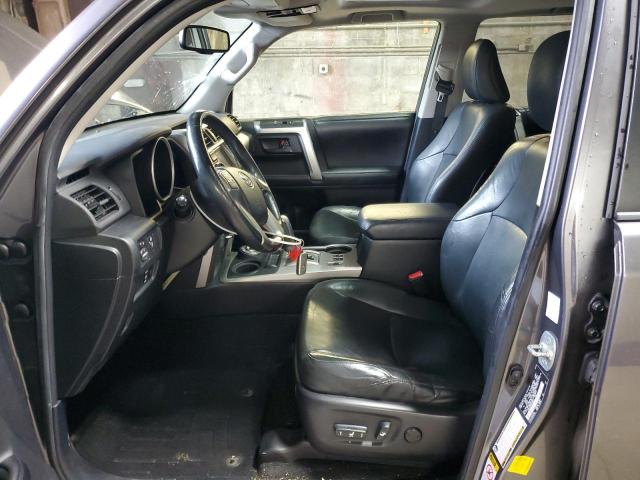 Photo 7 from auction – 2013 TOYOTA 4RUNNER SR with VIN JTEBU5JRXD5148216