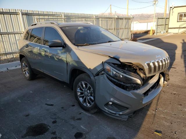 Photo 4 from auction – 2021 JEEP CHEROKEE L with VIN 1C4PJMMX4MD175229
