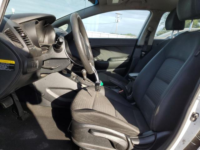 Photo 7 from auction – 2016 KIA FORTE LX with VIN KNAFX4A63G5532417