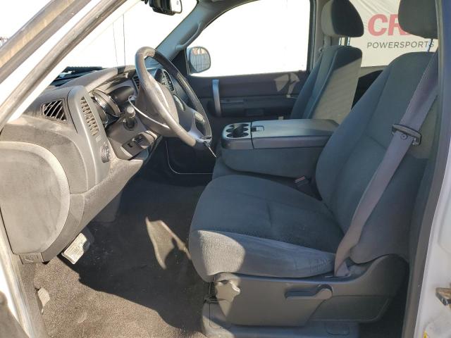 Photo 7 from auction – 2008 CHEVROLET SILVERADO with VIN 2GCEC13J181338207