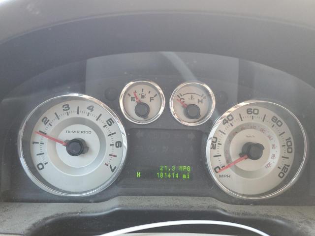Photo 9 from auction – 2008 FORD EDGE SEL with VIN 2FMDK38C68BA44389