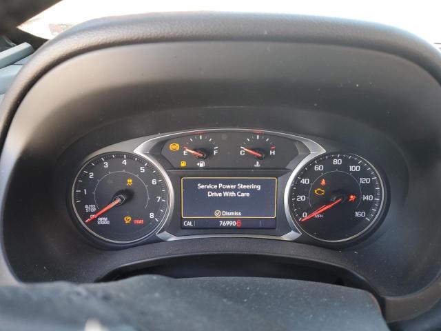 صورة رقم 9 من المزاد - 2021 GMC TERRAIN SL مع VIN 3GKALVEVXML305676