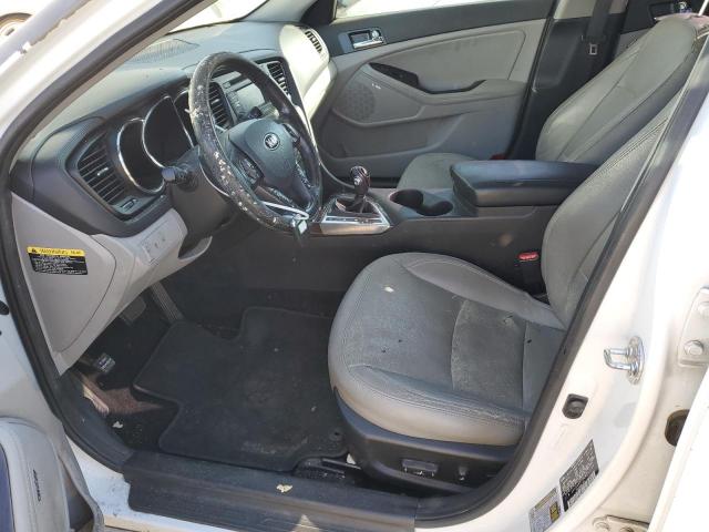 Photo 7 from auction – 2013 KIA OPTIMA EX with VIN 5XXGN4A73DG243793