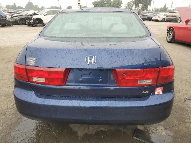 Photo 6 from auction – 2005 HONDA ACCORD EX with VIN JHMCM56475C005712
