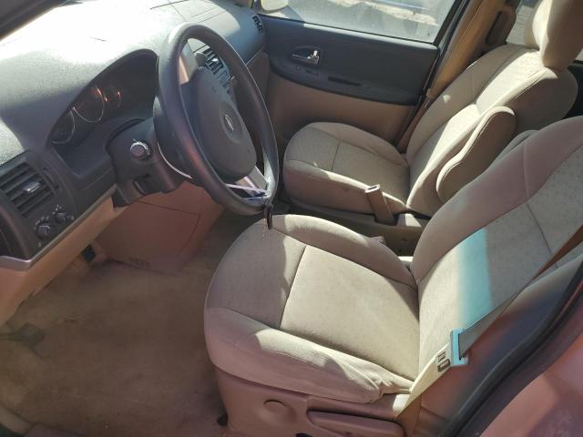 Photo 7 from auction – 2007 CHEVROLET UPLANDER L with VIN 1GNDV23177D187203