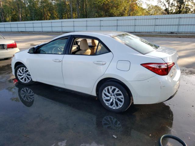 Photo 2 from auction – 2018 TOYOTA COROLLA L with VIN 5YFBURHE7JP838910